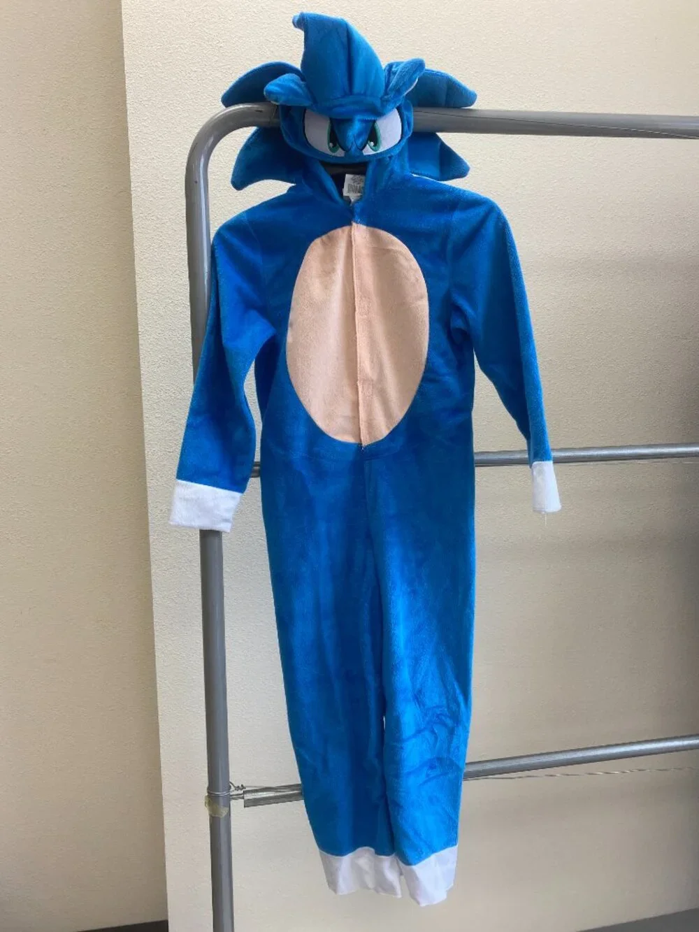 Sonic Movie Classic Child Costume (Small 4-6)